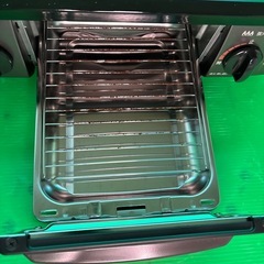 リンナイ ガスコンロ KSR562BKRの画像