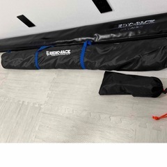 【アウトドア】2点セット　ライノラックサンシーカー&オーニングの画像