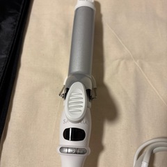 SALONIA コテ32mm収納ケース付きの画像