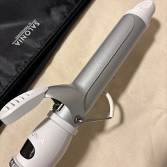 SALONIA コテ32mm収納ケース付きの画像