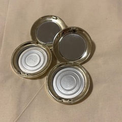 エレガンスパウダー　ケースのみ×2の画像