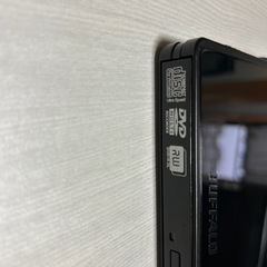 　BUFFALO　DVD マルチレコーダー　の画像