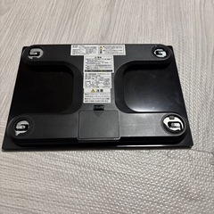 体重体組成計プロポスキャンミニの画像