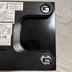 体重体組成計プロポスキャンミニの画像