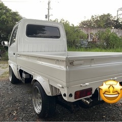 ‼️キャリー51軽トラ‼️の画像