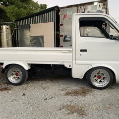 ‼️キャリー51軽トラ‼️の画像