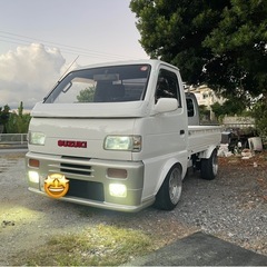 ‼️キャリー51軽トラ‼️の画像