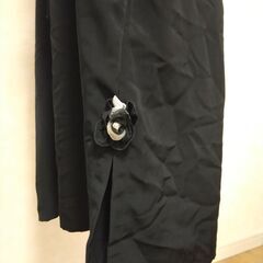 ワンピース　ブラックの画像