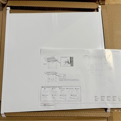 レンジフードスチールパネル タワー山崎実業 tower マグネットの画像