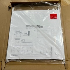 レンジフードスチールパネル タワー山崎実業 tower マグネットの画像