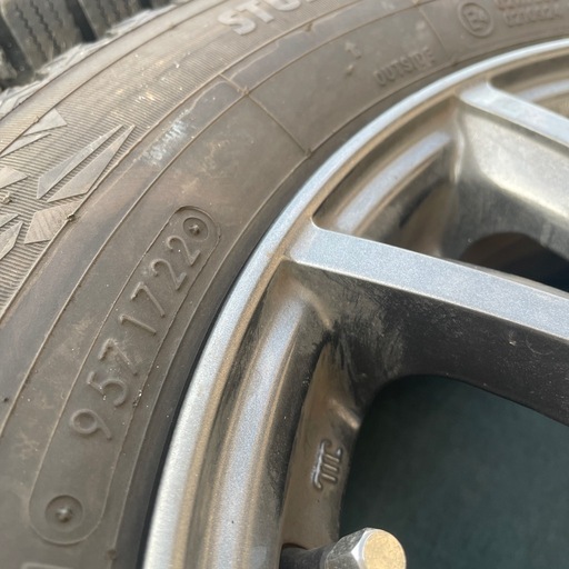 受付終了スタッドレス