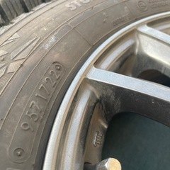 受付終了スタッドレスの画像