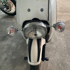 ベンリー 110改の画像