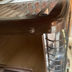 トヨトミ　石油ストーブ　RCW-320の画像