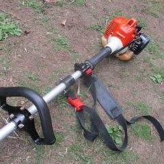 共立　SRE2100 中古作動機　 芝刈機　刈払機 草刈機 パーツ　プロ仕様の画像