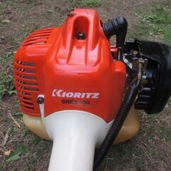 共立　SRE2100 中古作動機　 芝刈機　刈払機 草刈機 パーツ　プロ仕様の画像