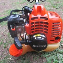 共立　SRE2100 中古作動機　 芝刈機　刈払機 草刈機 パーツ　プロ仕様の画像