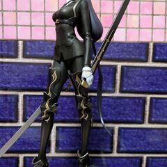 Myethos 　GAD 　鴉　フィギュアの画像