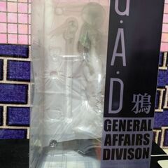 Myethos 　GAD 　鴉　フィギュアの画像