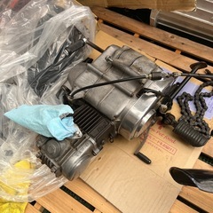 モンキー　50 交換　下取可の画像