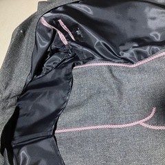 Macbeth メンズ　冬用ジャケットの画像