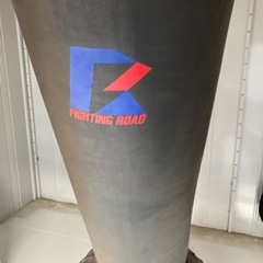 ファイティングバッグ　FIGHTING ROADの画像