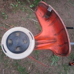 6.STIHL FS 55C  中古作動機　 芝刈機　刈払機 草刈機 パーツ　プロ仕様の画像