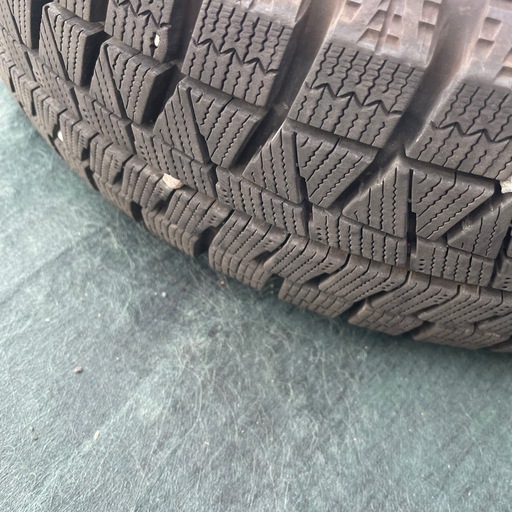 受付終了十分 スタッドレスセット