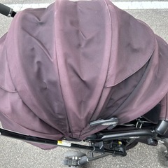 ［Aprica］ベビーカーの画像