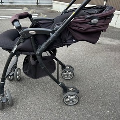 ［Aprica］ベビーカーの画像