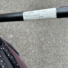 ［Aprica］ベビーカーの画像