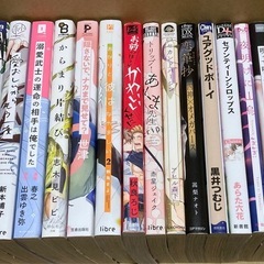 BLコミック78冊おまけ10冊ありの画像