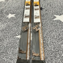 NITORI カーテンレール 2m シングルの画像