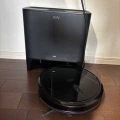 【受付終了】Anker Eufy Clean (ユーフィクリーン) G40 Hybrid+ (ロボット掃除機) の画像