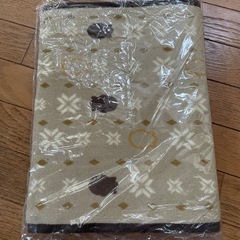 キッチンマット　新品未使用の画像