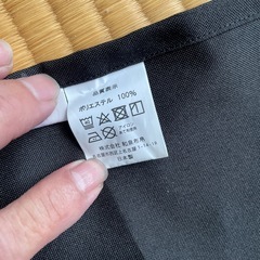 未使用　首掛けエプロン5枚の画像