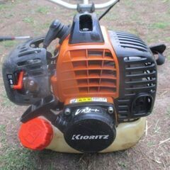  共立　SRE2720 UT 中古作動機　 芝刈機　刈払機 草刈機 パーツ　プロ仕様の画像