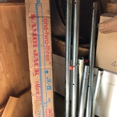 古民家改修に役立つ鴨居ジャッキは必要ですねの画像