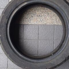 廃タイヤの画像