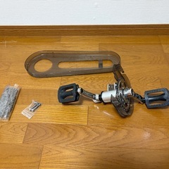 へんしんバイクの画像