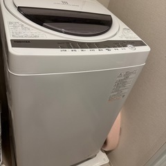 洗濯機の画像