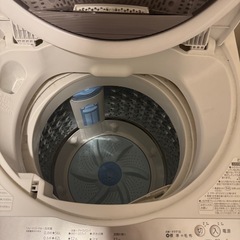 洗濯機の画像