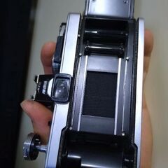 博物館級　幻のメーカー改造品　olympus M1　美品の画像