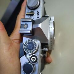 博物館級　幻のメーカー改造品　olympus M1　美品の画像