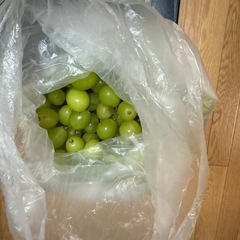 🍇 訳あり 山梨県産 シャインマスカット 3kg 🍇の画像