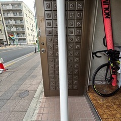 雨どい　樹脂製　半円形　1本の画像