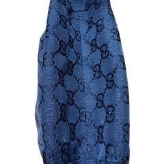 【お引取中)】GUCCIポーチ　わけ訳アリの画像