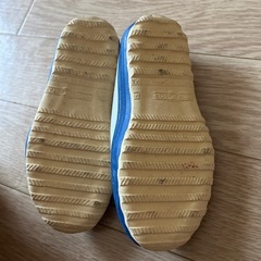 上履き15cmの画像