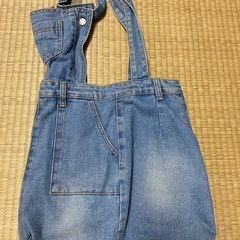 ジーンズ👖バッグの画像