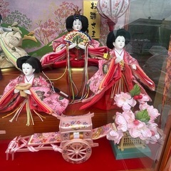 無料！ひな人形の画像
